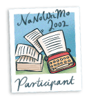 NaNoWriMo logo